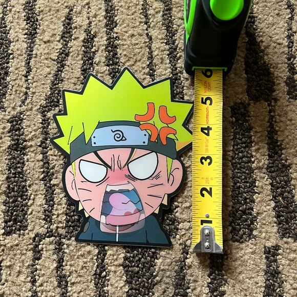 Naruto mMotion Sticker Japanese Anime🌈🌈 - Picture 5 of 5
